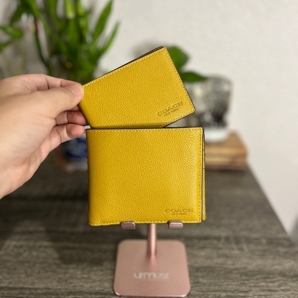 Coach 2in1 Bifold Wallet - Picture 3 of 7
